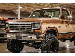1986 Ford F150 (CC-2100803) for sale in Grand Rapids, Michigan