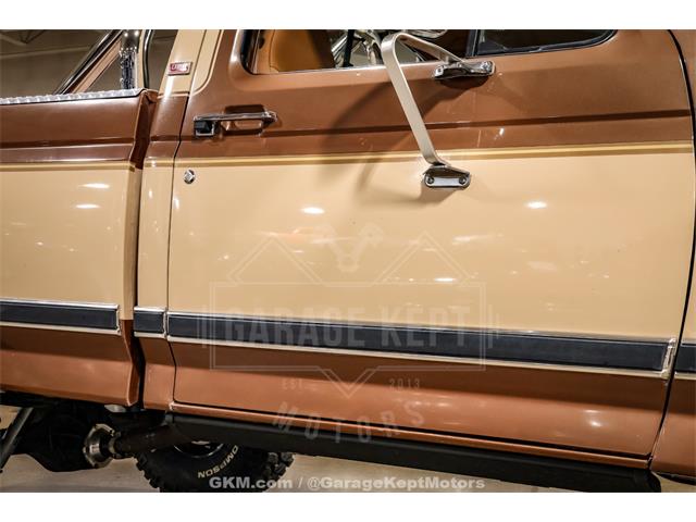 1986 Ford F150 (CC-2100803) for sale in Grand Rapids, Michigan