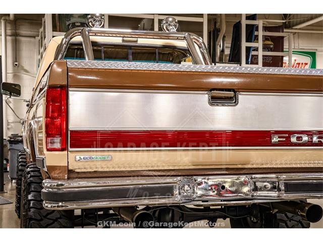 1986 Ford F150 (CC-2100803) for sale in Grand Rapids, Michigan