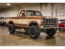 1986 Ford F150 (CC-2100803) for sale in Grand Rapids, Michigan