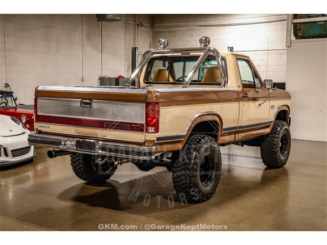 1986 Ford F150 (CC-2100803) for sale in Grand Rapids, Michigan
