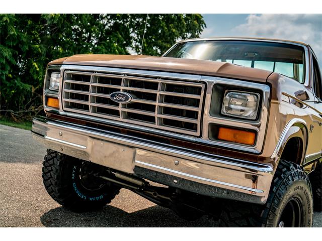 1986 Ford F150 (CC-2100803) for sale in Grand Rapids, Michigan
