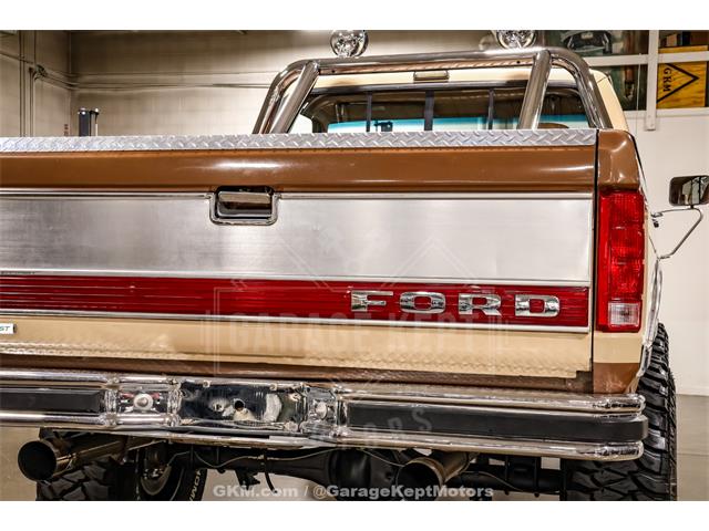 1986 Ford F150 (CC-2100803) for sale in Grand Rapids, Michigan