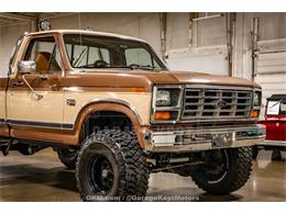 1986 Ford F150 (CC-2100803) for sale in Grand Rapids, Michigan