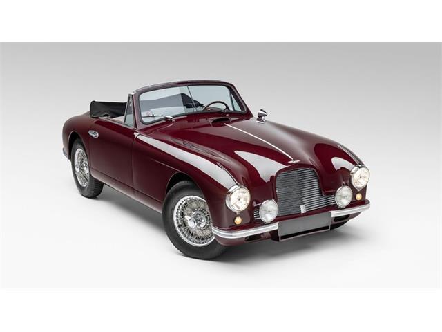 1953 Aston Martin Coupe (CC-2108030) for sale in Newport, Rhode Island
