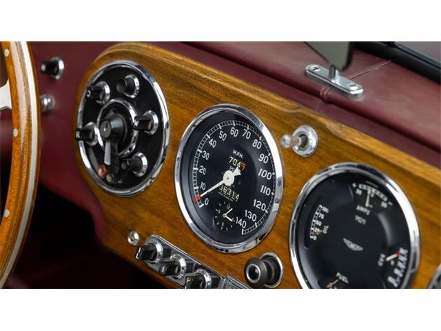 1953 Aston Martin Coupe (CC-2108030) for sale in Newport, Rhode Island
