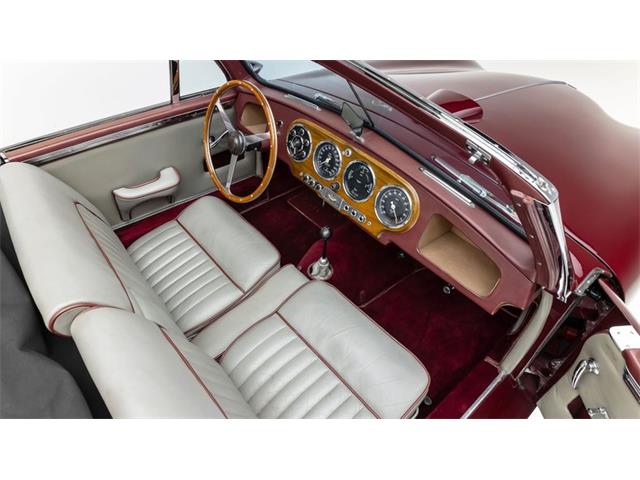 1953 Aston Martin Coupe (CC-2108030) for sale in Newport, Rhode Island
