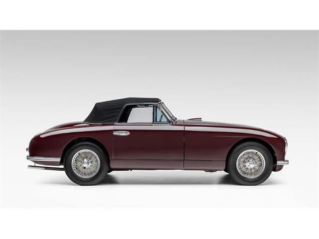 1953 Aston Martin Coupe (CC-2108030) for sale in Newport, Rhode Island
