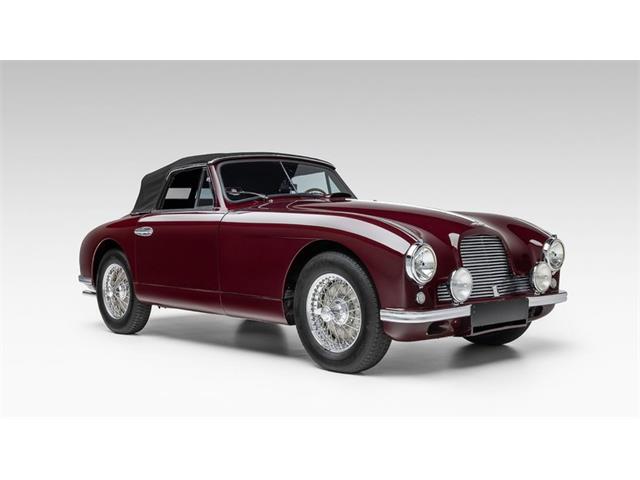 1953 Aston Martin Coupe (CC-2108030) for sale in Newport, Rhode Island