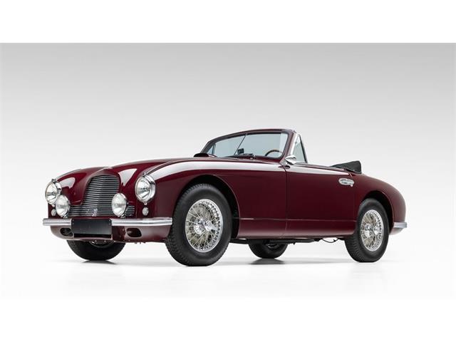 1953 Aston Martin Coupe (CC-2108030) for sale in Newport, Rhode Island