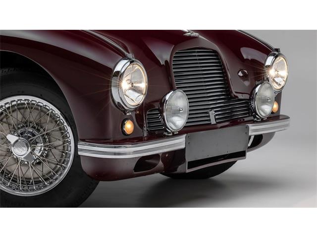 1953 Aston Martin Coupe (CC-2108030) for sale in Newport, Rhode Island