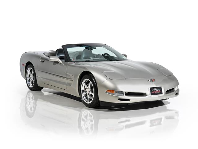 2001 Chevrolet Corvette (CC-2108031) for sale in Farmingdale, New York