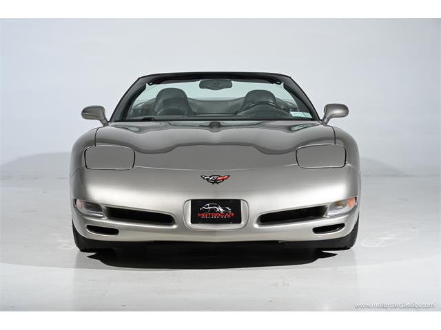 2001 Chevrolet Corvette (CC-2108031) for sale in Farmingdale, New York