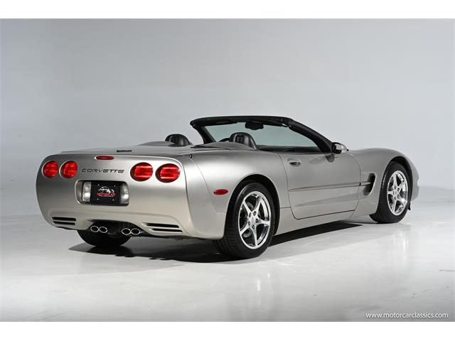 2001 Chevrolet Corvette (CC-2108031) for sale in Farmingdale, New York