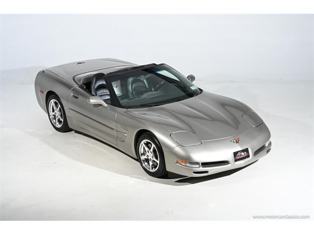2001 Chevrolet Corvette (CC-2108031) for sale in Farmingdale, New York