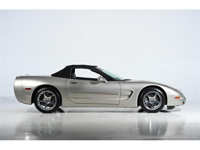 2001 Chevrolet Corvette (CC-2108031) for sale in Farmingdale, New York