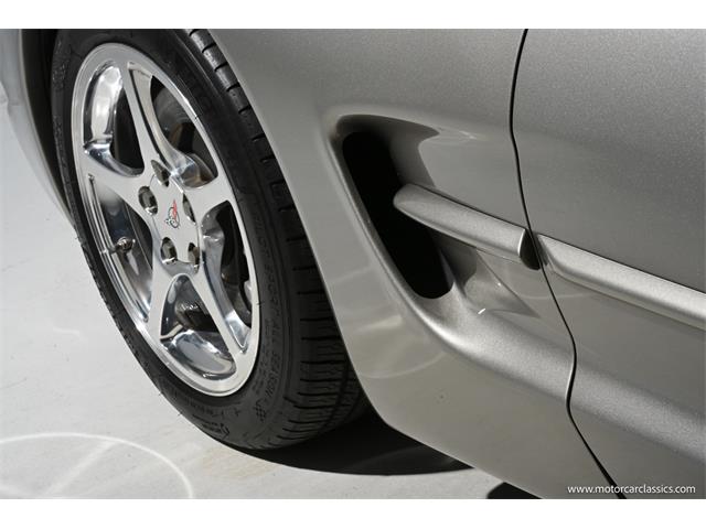 2001 Chevrolet Corvette (CC-2108031) for sale in Farmingdale, New York