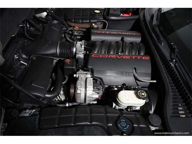 2001 Chevrolet Corvette (CC-2108031) for sale in Farmingdale, New York