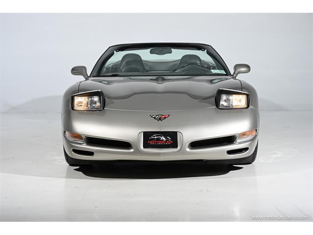 2001 Chevrolet Corvette (CC-2108031) for sale in Farmingdale, New York