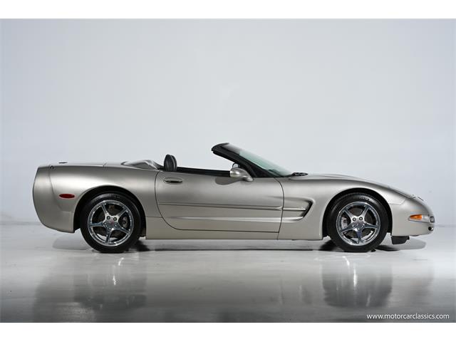 2001 Chevrolet Corvette (CC-2108031) for sale in Farmingdale, New York
