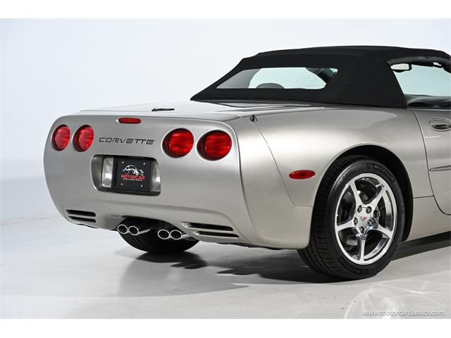2001 Chevrolet Corvette (CC-2108031) for sale in Farmingdale, New York