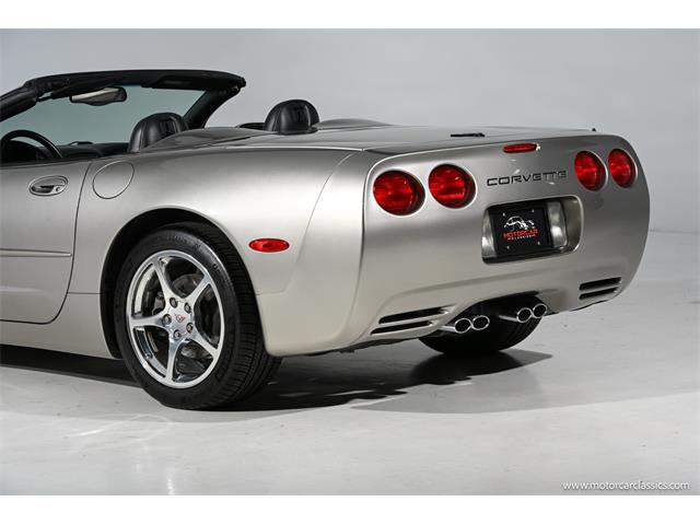 2001 Chevrolet Corvette (CC-2108031) for sale in Farmingdale, New York