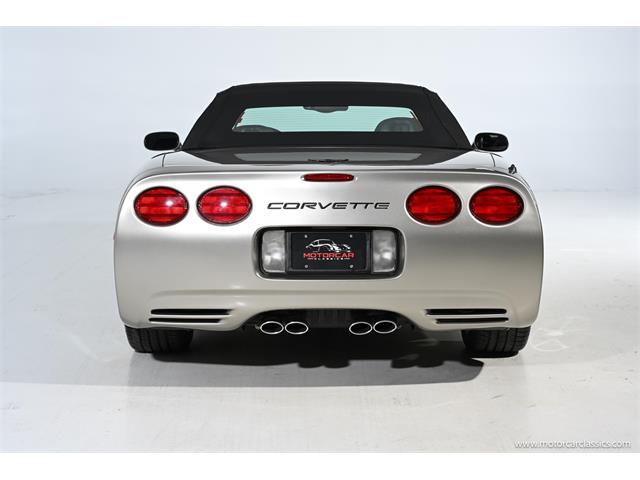 2001 Chevrolet Corvette (CC-2108031) for sale in Farmingdale, New York