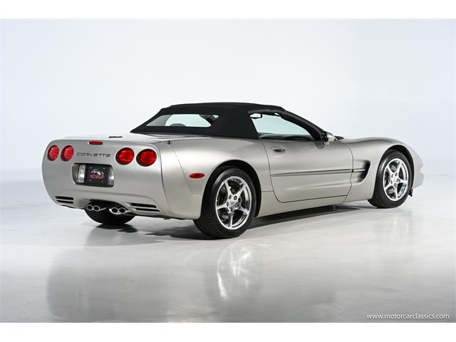 2001 Chevrolet Corvette (CC-2108031) for sale in Farmingdale, New York