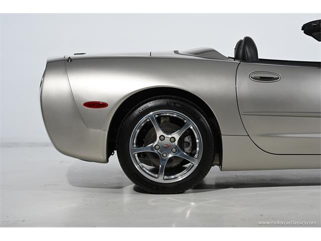 2001 Chevrolet Corvette (CC-2108031) for sale in Farmingdale, New York