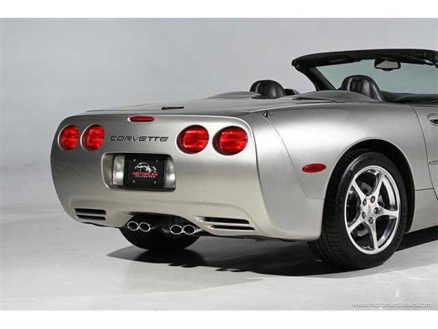 2001 Chevrolet Corvette (CC-2108031) for sale in Farmingdale, New York