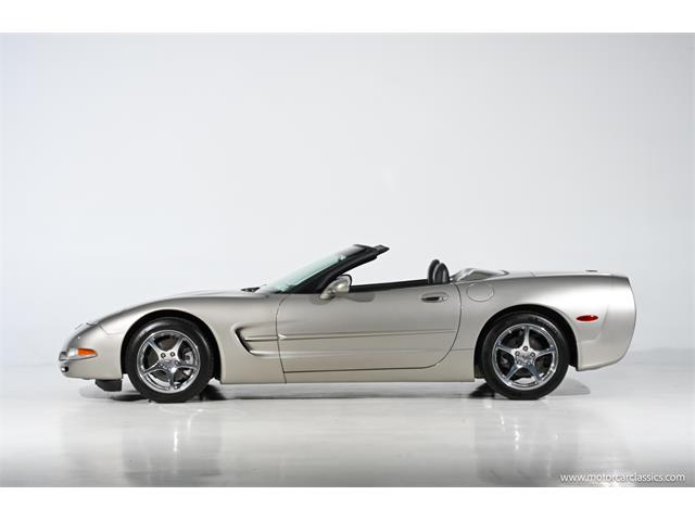2001 Chevrolet Corvette (CC-2108031) for sale in Farmingdale, New York