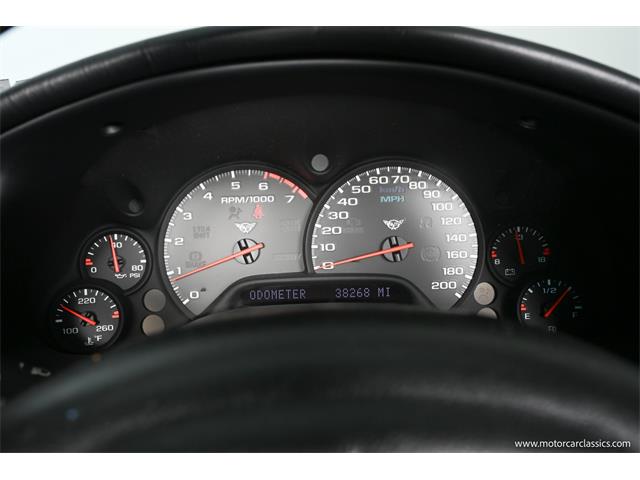 2001 Chevrolet Corvette (CC-2108031) for sale in Farmingdale, New York