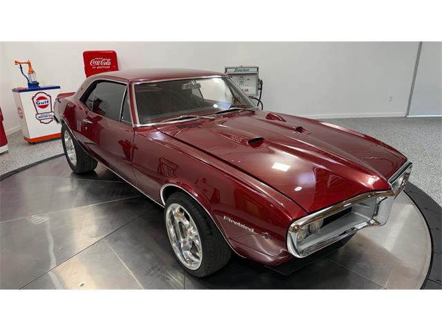 1967 Pontiac Firebird (CC-2108032) for sale in Pittsburgh, Pennsylvania