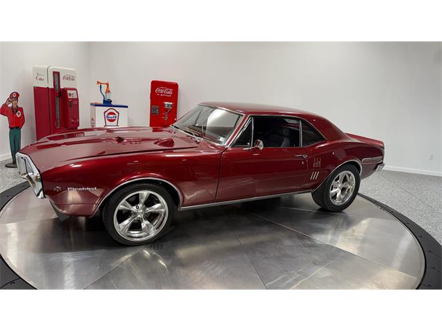1967 Pontiac Firebird (CC-2108032) for sale in Pittsburgh, Pennsylvania