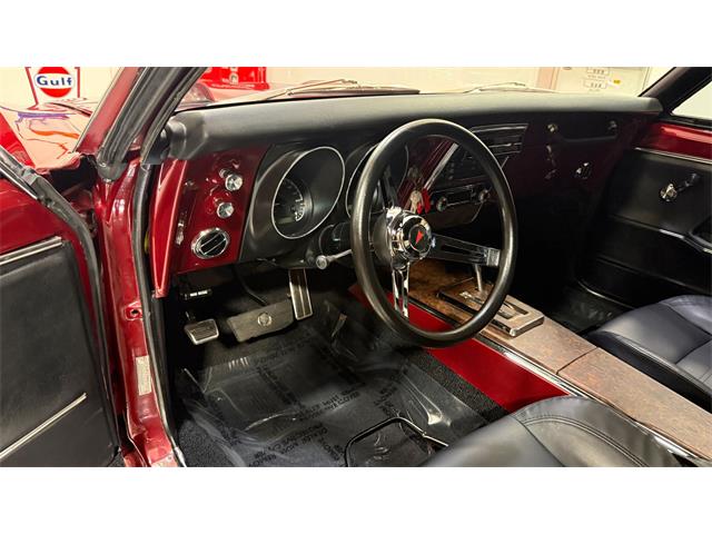 1967 Pontiac Firebird (CC-2108032) for sale in Pittsburgh, Pennsylvania