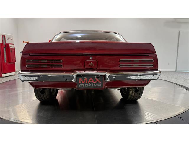 1967 Pontiac Firebird (CC-2108032) for sale in Pittsburgh, Pennsylvania