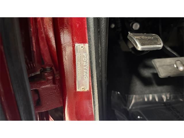 1967 Pontiac Firebird (CC-2108032) for sale in Pittsburgh, Pennsylvania
