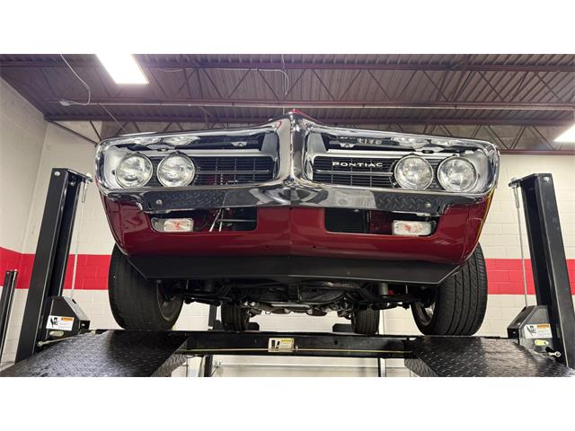 1967 Pontiac Firebird (CC-2108032) for sale in Pittsburgh, Pennsylvania