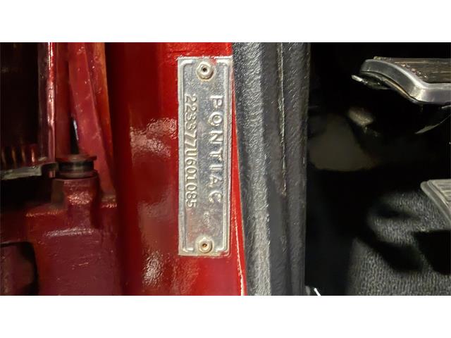1967 Pontiac Firebird (CC-2108032) for sale in Pittsburgh, Pennsylvania