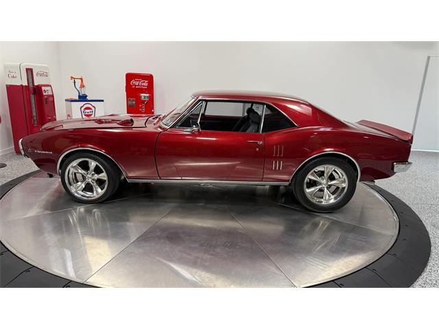 1967 Pontiac Firebird (CC-2108032) for sale in Pittsburgh, Pennsylvania