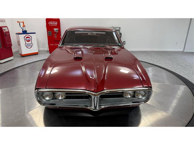 1967 Pontiac Firebird (CC-2108032) for sale in Pittsburgh, Pennsylvania