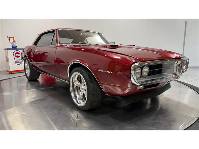 1967 Pontiac Firebird (CC-2108032) for sale in Pittsburgh, Pennsylvania