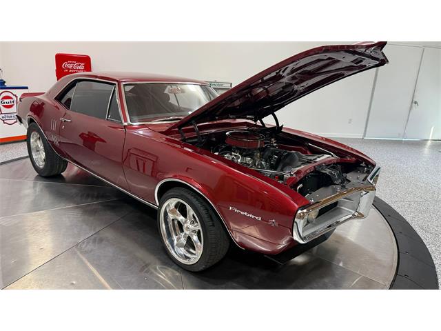 1967 Pontiac Firebird (CC-2108032) for sale in Pittsburgh, Pennsylvania