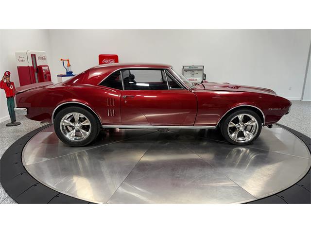 1967 Pontiac Firebird (CC-2108032) for sale in Pittsburgh, Pennsylvania