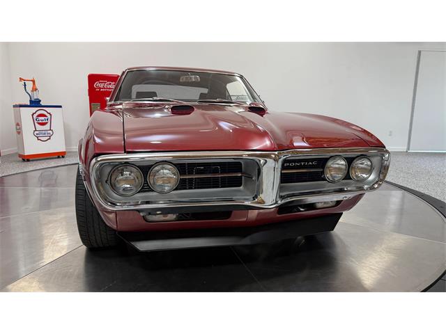 1967 Pontiac Firebird (CC-2108032) for sale in Pittsburgh, Pennsylvania