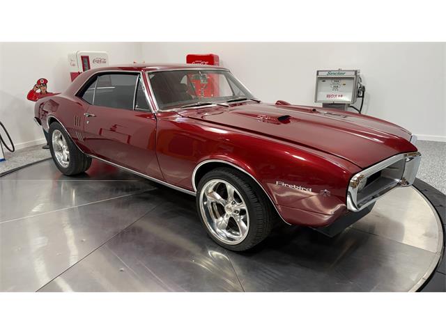 1967 Pontiac Firebird (CC-2108032) for sale in Pittsburgh, Pennsylvania