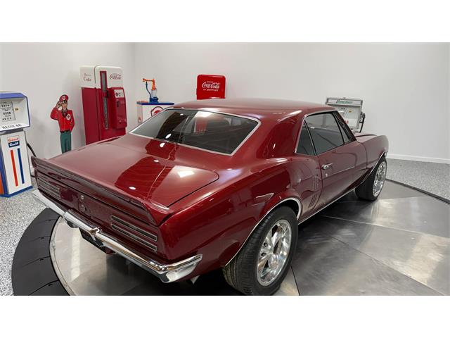 1967 Pontiac Firebird (CC-2108032) for sale in Pittsburgh, Pennsylvania
