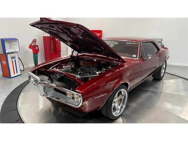 1967 Pontiac Firebird (CC-2108032) for sale in Pittsburgh, Pennsylvania