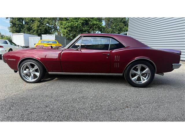1967 Pontiac Firebird (CC-2108032) for sale in Pittsburgh, Pennsylvania