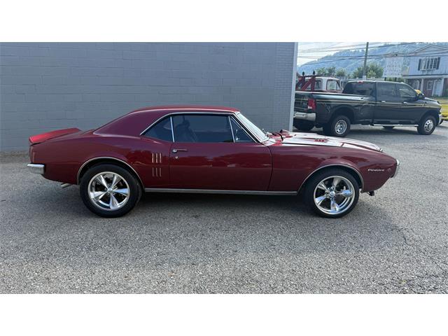 1967 Pontiac Firebird (CC-2108032) for sale in Pittsburgh, Pennsylvania